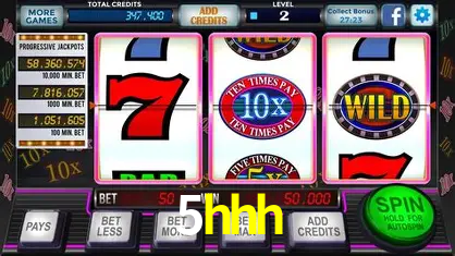 Descubra a Magia dos Jogos de Arcade no 5hhh