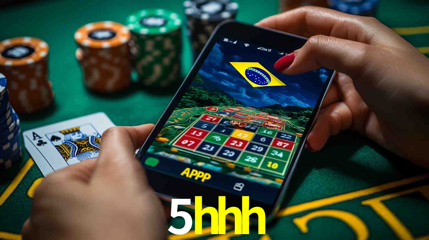 Inovações de Jogos na 5hhh: O Futuro das Experiências Interativas
