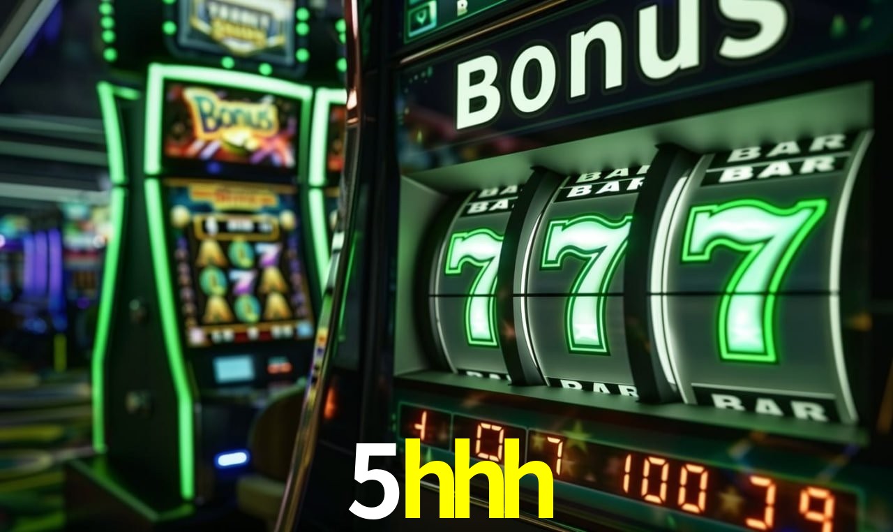 Slot Games 5hhh