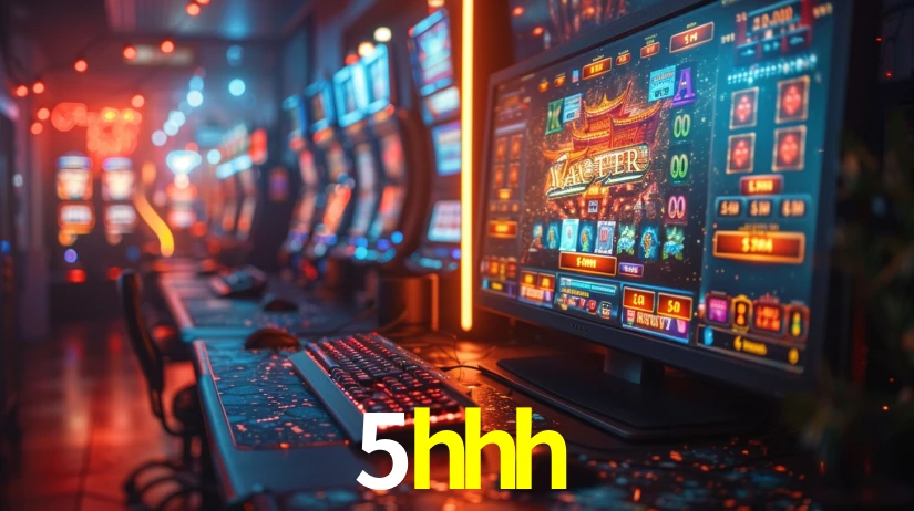 Sinta a adrenalina dos jogos de cassino com 5hhh