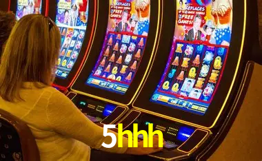 Descubra o Mundo do Cassino Online com 5hhh