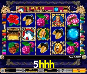 Descubra o Mundo do Cassino Online com 5hhh