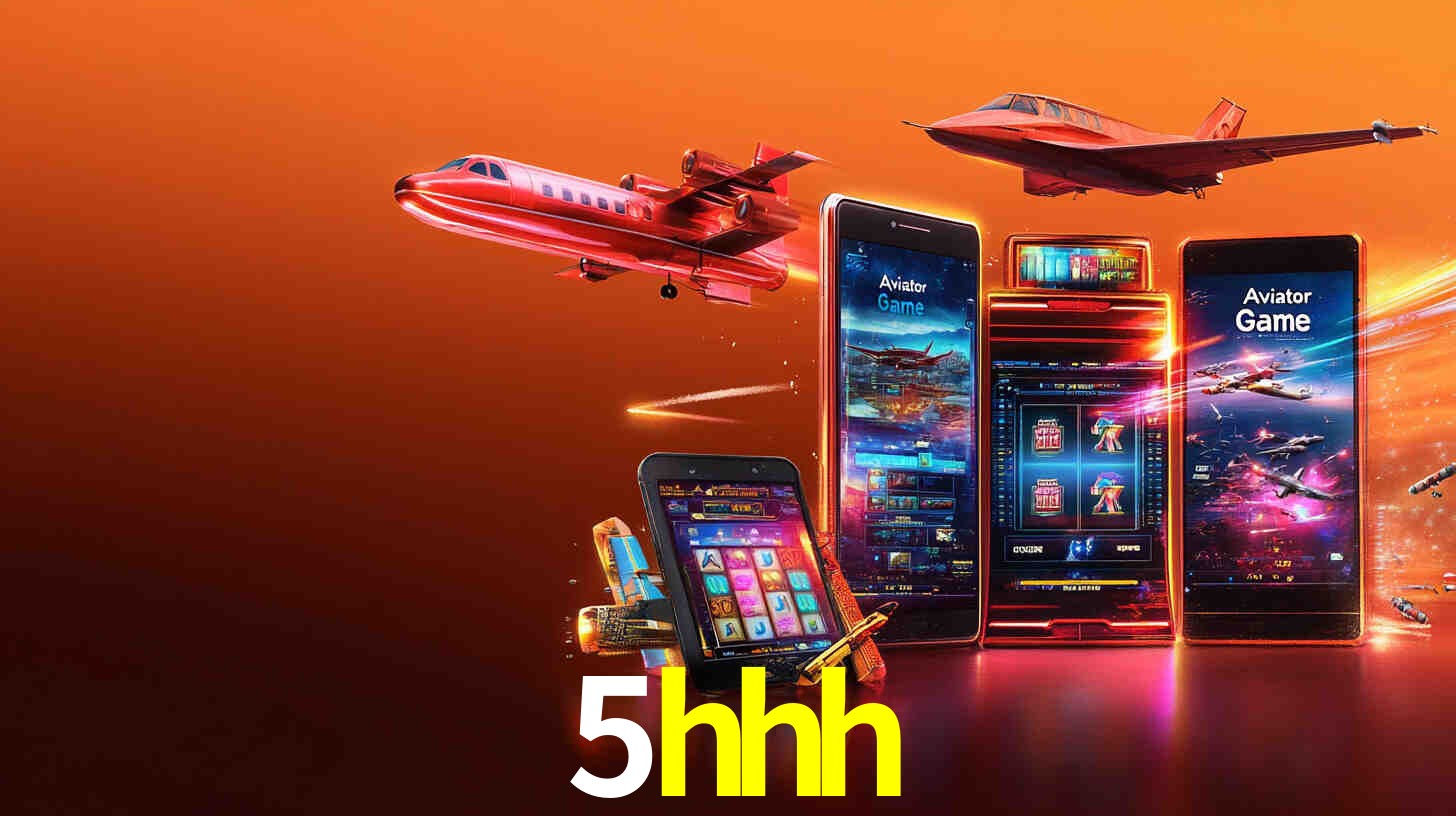A Revolução dos Aplicativos de Jogos no 5hhh