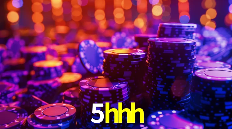 5hhh: A Experiência de Casino com Jogos de Mesa ao Vivo