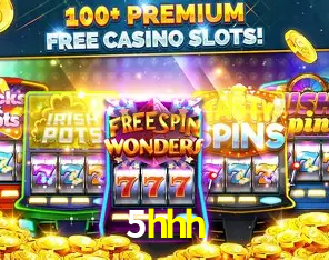 Descubra o Mundo do Cassino Online com 5hhh